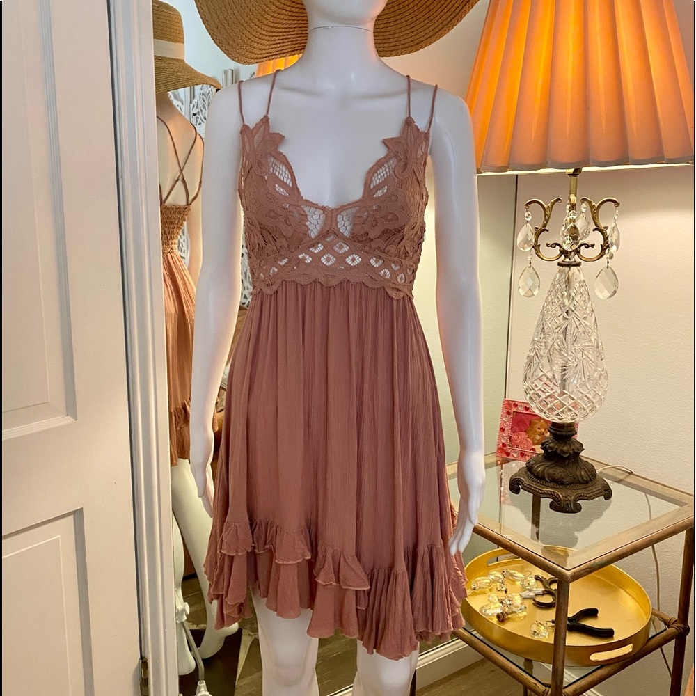 FREE PEOPLE ADELLA DRESS